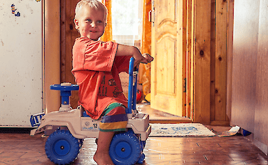 Як вибрати іграшку для хлопчика?