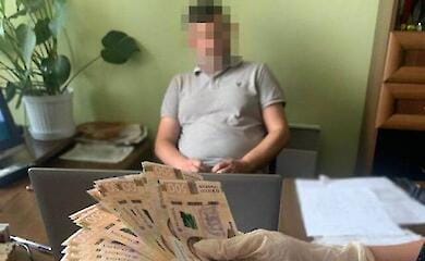 Заступника мера у Львівській області затримали на хабарі