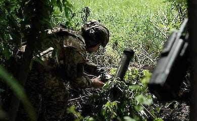 Сирський: Ворог перейшов у наступ на Куп'янському напрямку