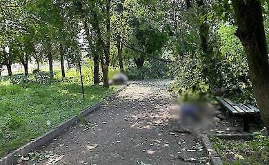Росіяни обстріляли Білопілля в Сумській області