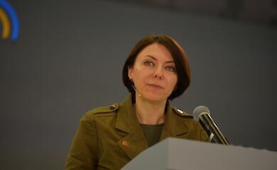 Маляр: Россияне пытаются прорвать оборону на Купянском направлении, наступление идет с субботы