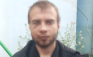 В Харькове сообщили о подозрении юноше, который убил трех человек, угнал автомобиль и стал причиной смертельного ДТП
