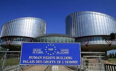 Європейський суд відхилив єдиний міжнародний позов Росії проти України