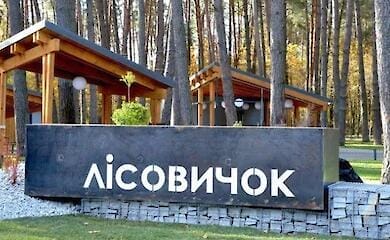 "Ліси України" відкрили свій перший рекреаційний пункт на території Київської області