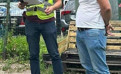 Правоохранители задержали мужчину, который помогал призывникам пересекать границу