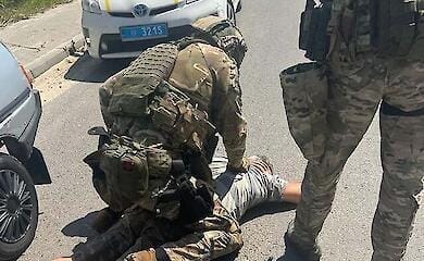 На Тернопільщині правоохоронці затримали торговців зброєю