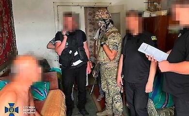 На Николаевщине СБУ задержан подозреваемый в пособничестве военным рф в пытках гражданских 
