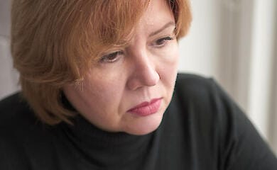  Історія психологині, яка пройшла окупацію та зараз допомагає врятованим українцям