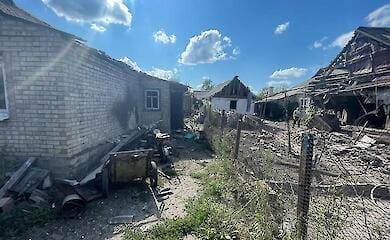 Двоє дітей загинуло внаслідок російського обстрілу Донецької області