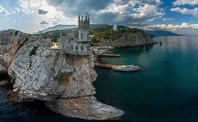 СМИ: Зеленский планирует создать в Крыму Кремниевую долину