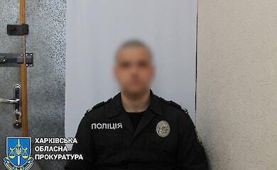 В Купянске полицейский добровольно начал работать с россиянами и занимал одну из их "должностей"