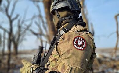 Украинские пограничники рассказали, сколько "вагнеровцев" расположено на территории Беларуси