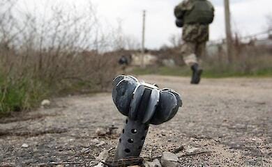 Для разминирования Украины понадобятся десятилетия и миллиарды долларов - эксперты