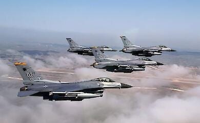 Блинкен: Украина получит истребители F-16