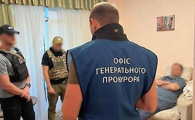 Підозрюваного в державній зраді депутата від "ОПЗЖ" заарештували