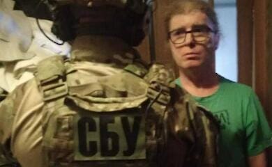 СБУ затримано агента російської розвідки, який готував нову повітряну атаку РФ на Харків