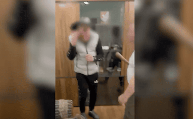 ДБР: Керівник Рівненського обласного ТЦК побив військовослужбовця, а голова районного ТЦК зняв це на телефон