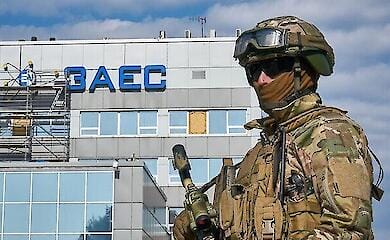 Окупанти тиснуть на працівників ЗАЕС, намагаючись схилити їх до співпраці