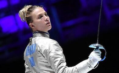 FIE призупинила дискваліфікацію Ольги Харлан, яку відсторонили за відмову тиснути руку росіянці