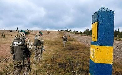 Минулої ночі на Чернігівщину намагалися зайти російські диверсанти