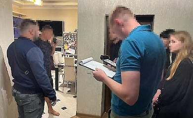 Нацполиция задержала участников преступной группировки "Загуры"