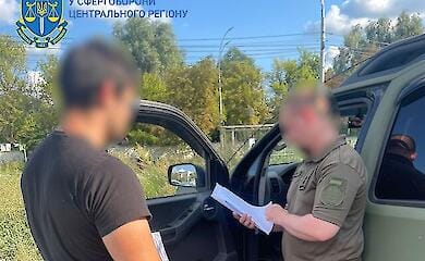 Повідомлено про підозру колишньому командиру військової частини, який відрядив підлеглих до КМВА