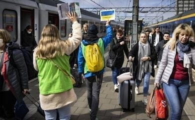 Нидерланды лишают права на пребывание часть украинских беженцев
