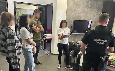 Поліція затримала в Харкові злочинну групу за організацію мережі борделів