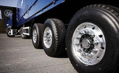 Воздействие шин на эксплуатационные характеристики грузовиков