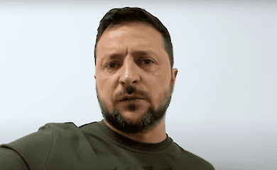 Президент Зеленський заявив, що у військкоматах мають працювати люди, які бачили війну