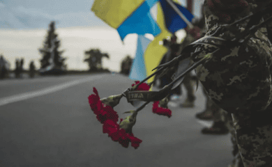 Відбулася передача тіл загиблих захисників України
