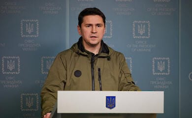 Не все страны понимают почему Россия должна покинуть территорию Украины для завершения войны - Подоляк