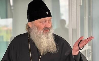 Митрополит Павло вийшов з-під варти під мільйонну заставу