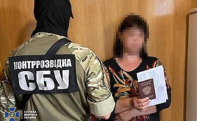 Працювали на ФСБ та «вагнерівців»: групу жінок викрили на Донеччині