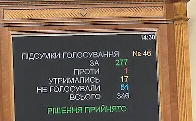 Рада повернула військовим доплати в 30 тисяч гривень