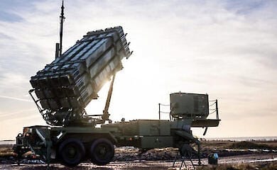 Німеччина передає Україні ще дві пускові установки ЗРК Patriot