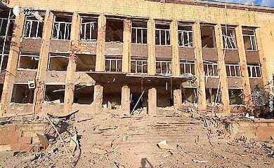 Минулої ночі Росія вкотре атакувала Куп'янський район на Харківщині