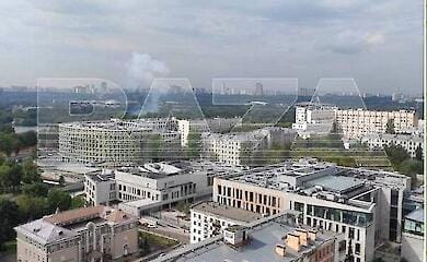 Сьогодні в Москві в районі Карамишевської набережної пролунав вибух