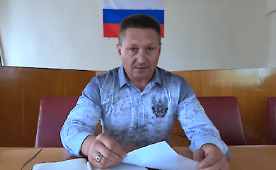 В оккупированном поселке Херсонской области не будут выдавать инсулин без паспорта РФ (видео)