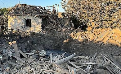 Минулої ночі російські війська завдали 99 ударів по 24 населених пунктах Запорізької області