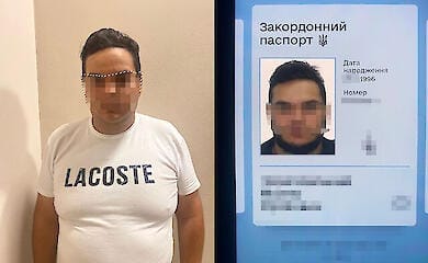 На Закарпатті ухилянт під час перетину кордону видавав себе за підлітка