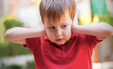 Как семьи детей с аутизмом преодолевают вызовы войны