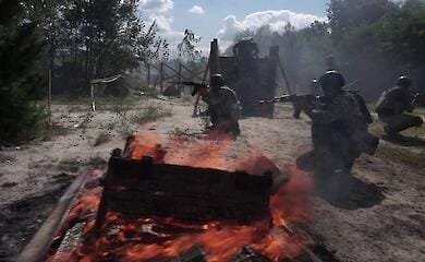 Пограничники прошли стресс-тест высшей сложности