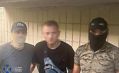 СБУ затримала російського агента, який готував ракетний обстріл Києва