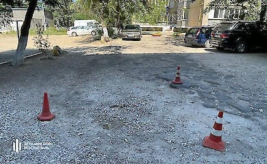 Вызвали скорую и скрылись: в Одесской области полицейские сбили пенсионерку