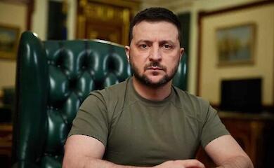 Зеленский подписал указ об увольнении областных военкомов