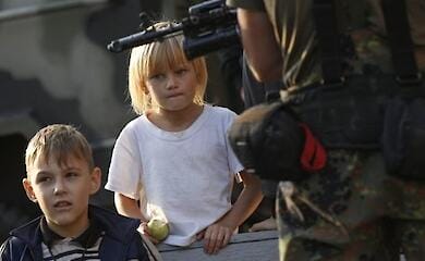 Россияне депортировали еще 450 украинских детей – ЦНС