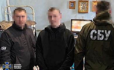 СБУ разоблачила рецидивиста, который из тюрьмы работал на ФСБ