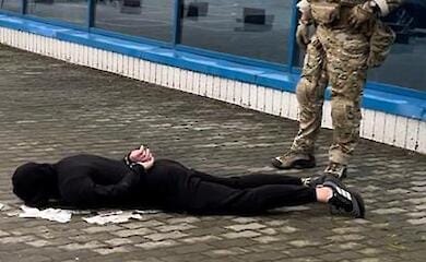СБУ задержала банду "оборотней", покинувших ряды ВСУ для занятия рэкетом (фото)