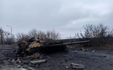 Оккупанты скрыто отслеживают благонадежность личного состава относительно готовности к участию в боевых действиях